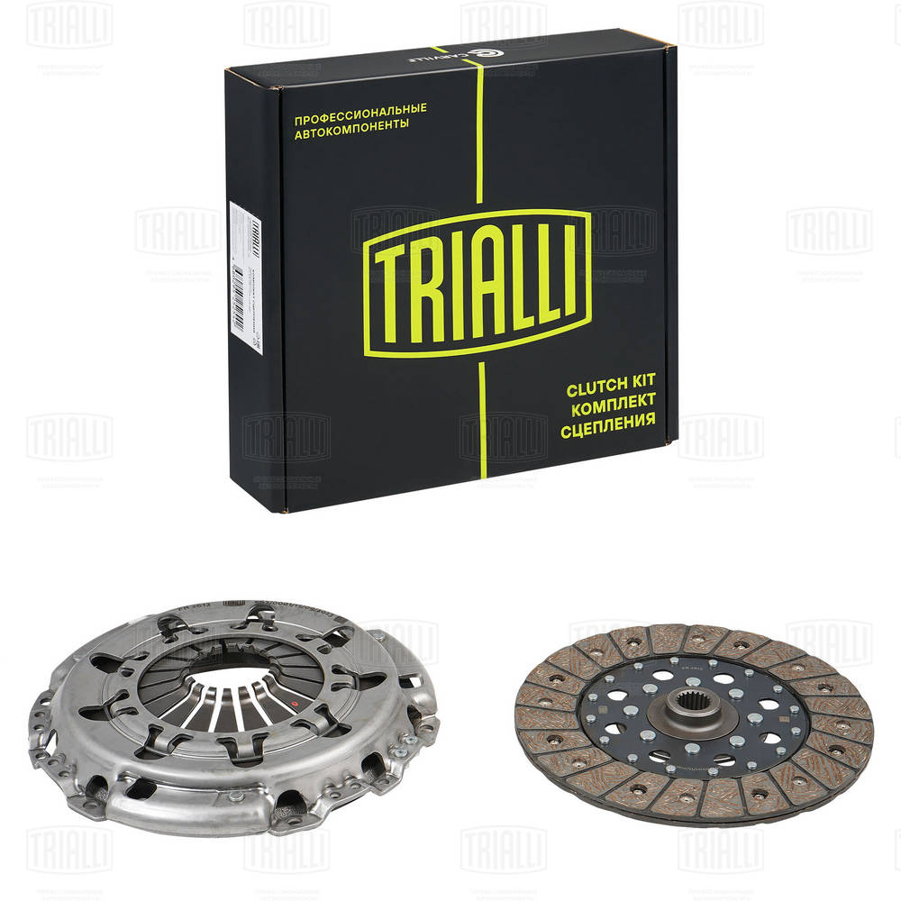Set ambreiaj FR 2612 TRIALLI